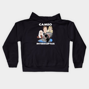 Cameo Interruptus Kids Hoodie